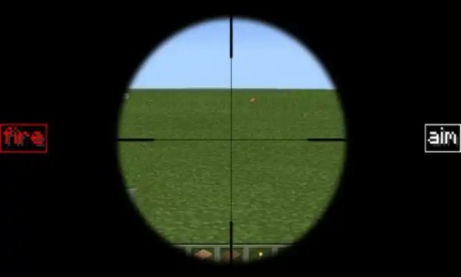 Play MOD Desnoguns for MCPE