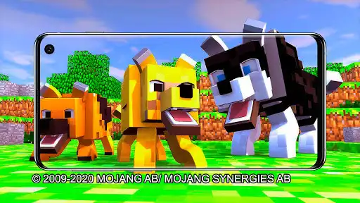 Play Mod Dogs as an online game Mod Dogs with UptoPlay