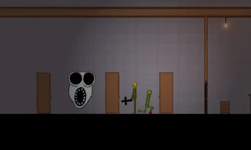 Play Mod Doors Hotel for melon play as an online game Mod Doors Hotel for melon play with UptoPlay