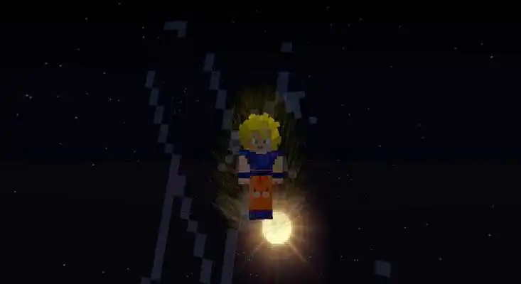 Play Mod Dragon Craft-Z 2018 for MCPE