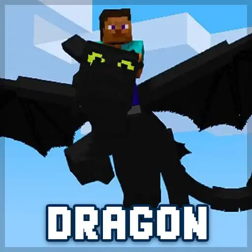 Play Mod dragon for Minecraft PE APK Play Mod dragon for Minecraft PE APK