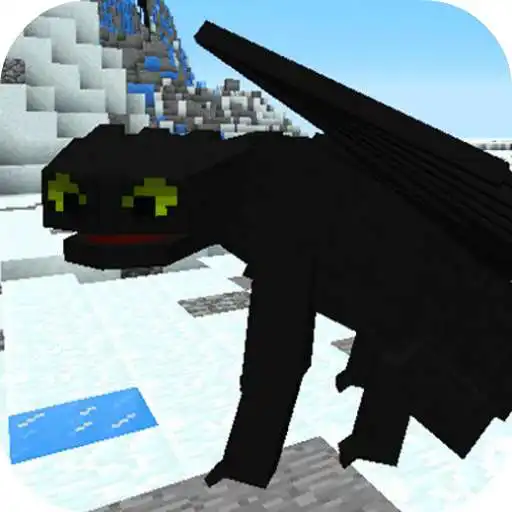 Free play online Mod Dragons for MCPE  APK