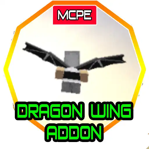 Play Mod Dragon Wing Addon for MCPE APK Play Mod Dragon Wing Addon for MCPE APK