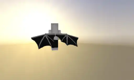Play Mod Dragon Wing Addon for MCPE  and enjoy Mod Dragon Wing Addon for MCPE with UptoPlay