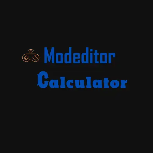 Play Modeditor Calculator APK Play Modeditor Calculator APK