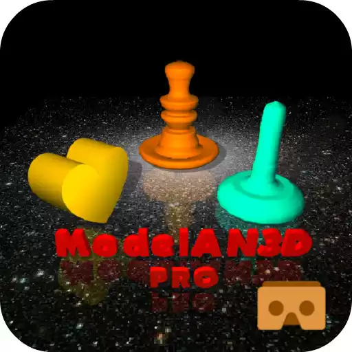 Play ModelAN3DPro: Easy 3D modeling APK