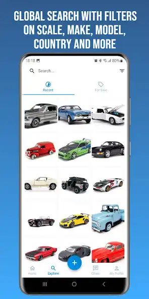 Play Model Car Collector as an online game Model Car Collector with UptoPlay