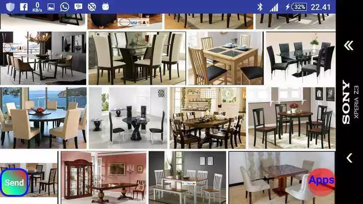 Play Model Dining Table