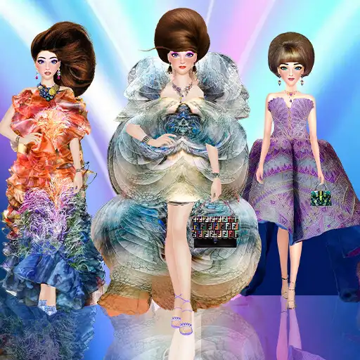 Play Model Dressup Fashion Makeover APK