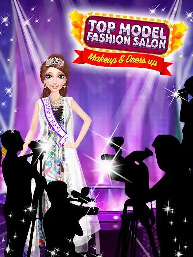Play Model Fashion Salon Makeup & Dressup  and enjoy Model Fashion Salon Makeup & Dressup with UptoPlay
