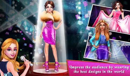 Play Model Fashion Stylist Dress Up Games  and enjoy Model Fashion Stylist Dress Up Games with UptoPlay