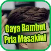 Free play online Model Gaya Rambut Pria Masakini APK
