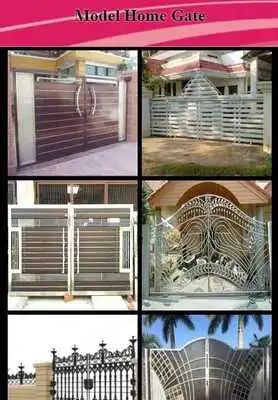 Play Model Home Gate Play Model Home Gate