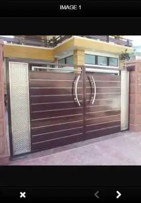 Play Model Home Gate Play Model Home Gate