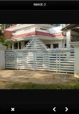 Play Model Home Gate Play Model Home Gate