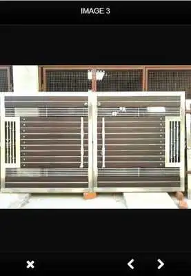 Play Model Home Gate Play Model Home Gate