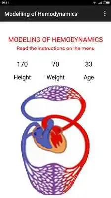 Play Modeling of Hemodynamics