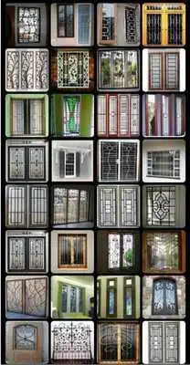 Play Model Jendela Teralis