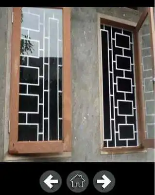 Play Model Jendela Teralis