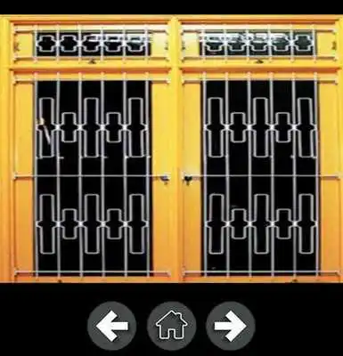 Play Model Jendela Teralis