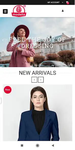 Play Modella  and enjoy Modella with UptoPlay