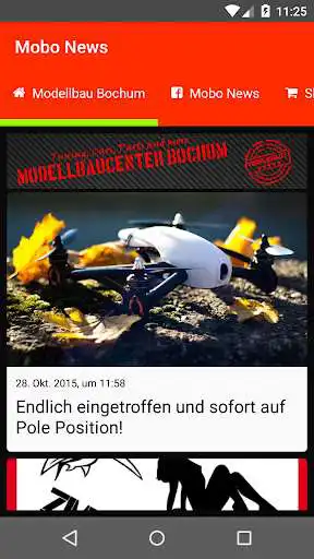 Play Modellbau Bochum as an online game Modellbau Bochum with UptoPlay