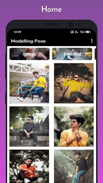 Play Modelling Pose for Photoshoot  and enjoy Modelling Pose for Photoshoot with UptoPlay