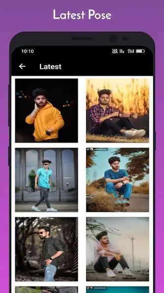 Play Modelling Pose for Photoshoot as an online game Modelling Pose for Photoshoot with UptoPlay