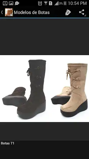 Play Modelos de Botas as an online game Modelos de Botas with UptoPlay