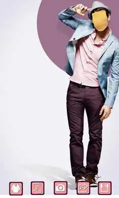 Play Model Photo Suit