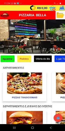 Play Model Pizzaria  and enjoy Model Pizzaria with UptoPlay