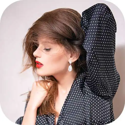 Play Model Portrait Wallpaper APK