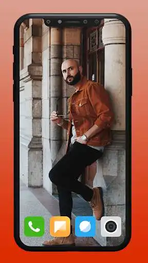 Play Model Portrait Wallpaper as an online game Model Portrait Wallpaper with UptoPlay