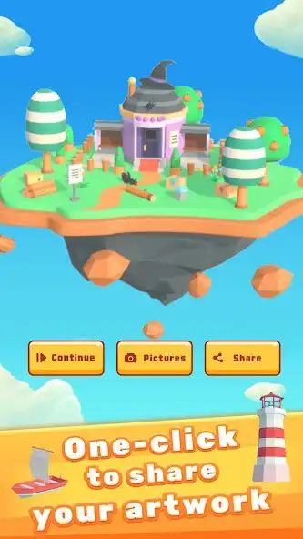 Play Model Puzzle 3D as an online game Model Puzzle 3D with UptoPlay