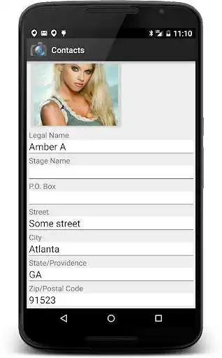Play Model Release X as an online game Model Release X with UptoPlay