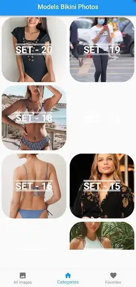 Play Models BIkini Photos  and enjoy Models BIkini Photos with UptoPlay