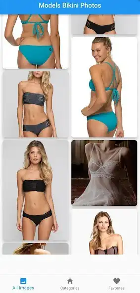 Play Models BIkini Photos as an online game Models BIkini Photos with UptoPlay