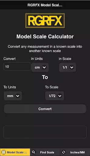 Play Model Scale Calculator as an online game online Model Scale Calculator with UptoPlay uk.co.thako.scale Play Model Scale Calculator as an online game Model Scale Calculator with UptoPlay