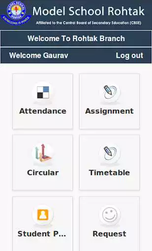 Play Model-School-Society-Staff