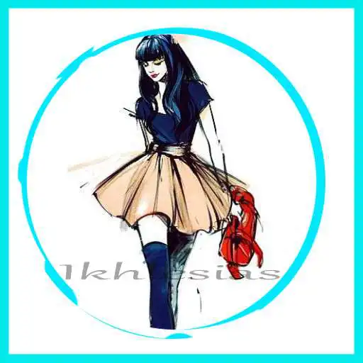 Free play online Models Fashion Designs Sketches APK