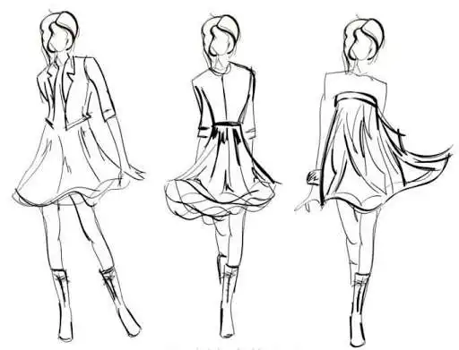 Play Models Fashion Designs Sketches Play Models Fashion Designs Sketches