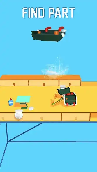 Play Model Ship 3D  and enjoy Model Ship 3D with UptoPlay