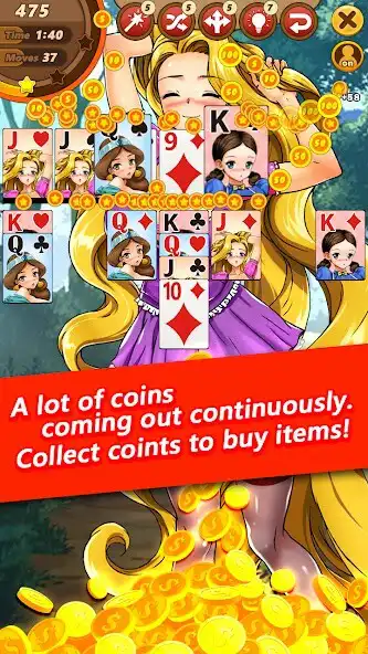 Play Model Solitaire : Klondike as an online game Model Solitaire : Klondike with UptoPlay