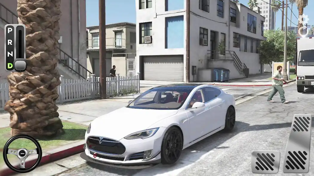 Play Model S: Tesla Electric Car  and enjoy Model S: Tesla Electric Car with UptoPlay