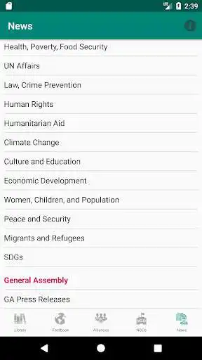 Play ModelUN  and enjoy ModelUN with UptoPlay