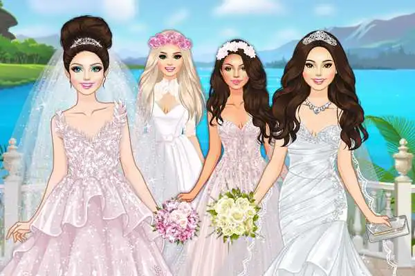 Play Model Wedding