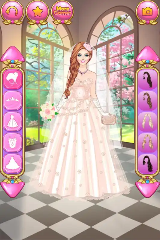 Play Model Wedding