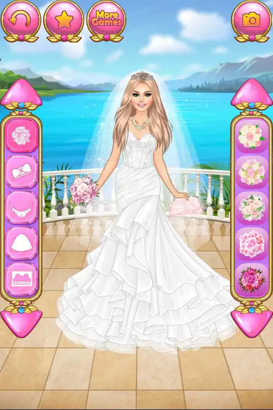 Play Model Wedding