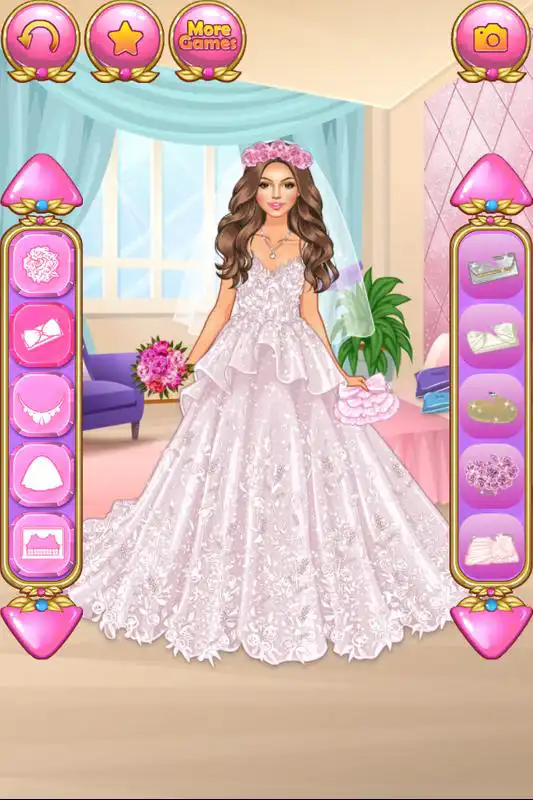 Play Model Wedding