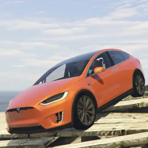 Play Model X Simulator: Tesla APK